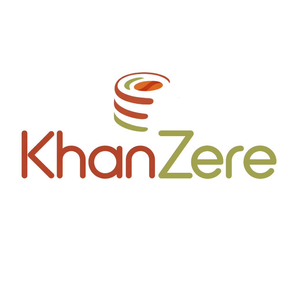 Логотип KhanZere